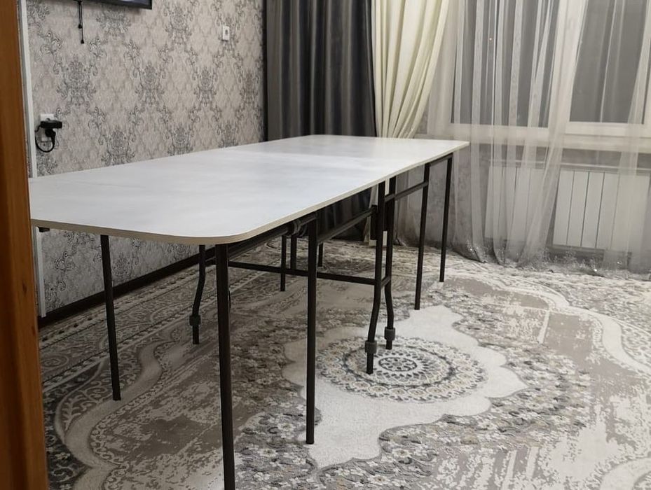 Стол трансфлрмер 3*90