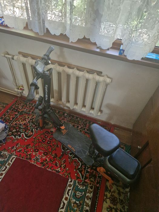 Электросамокат KUGOO KIRIN M5 PRO - проктический новый.
Мощн