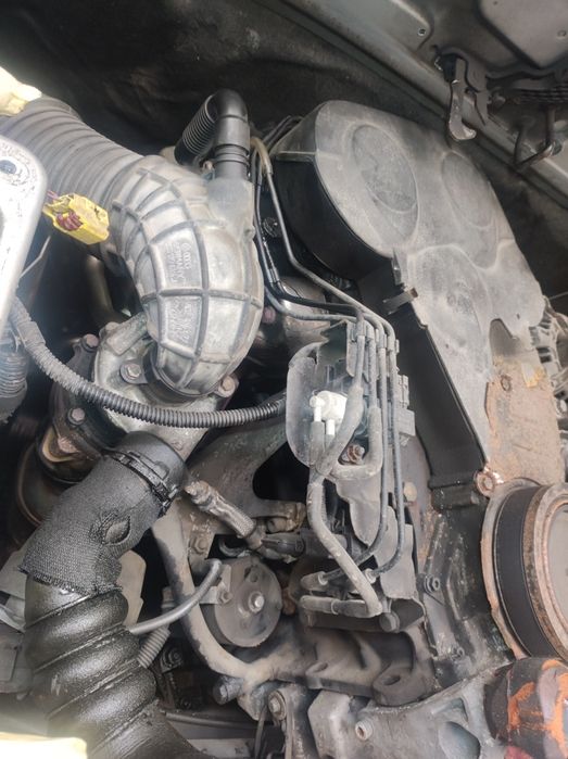 Продавам двигател за Ауди б7 2.0