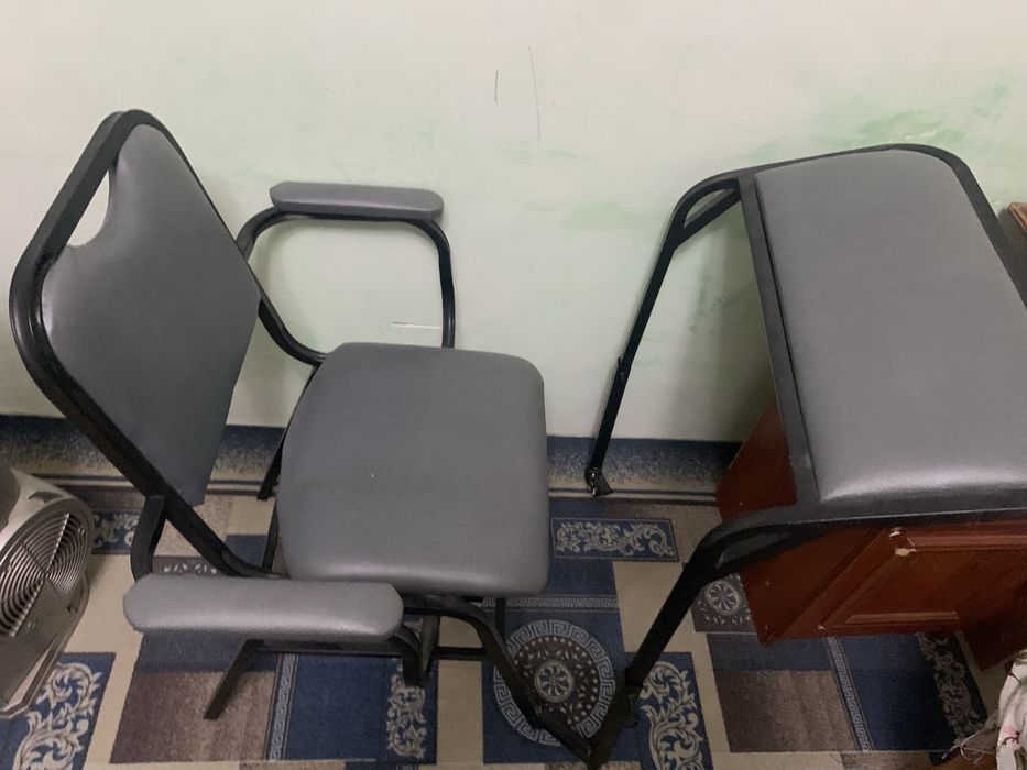 namoz oʻqiydigon stul