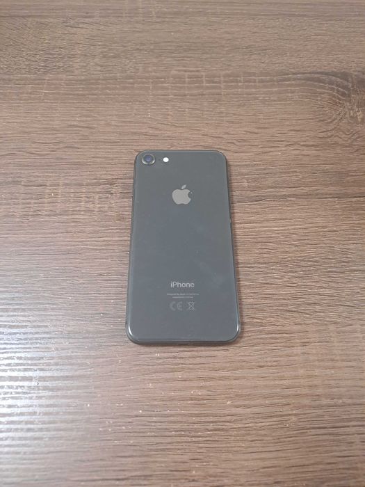Iphone 8, Space Gray, 64GB