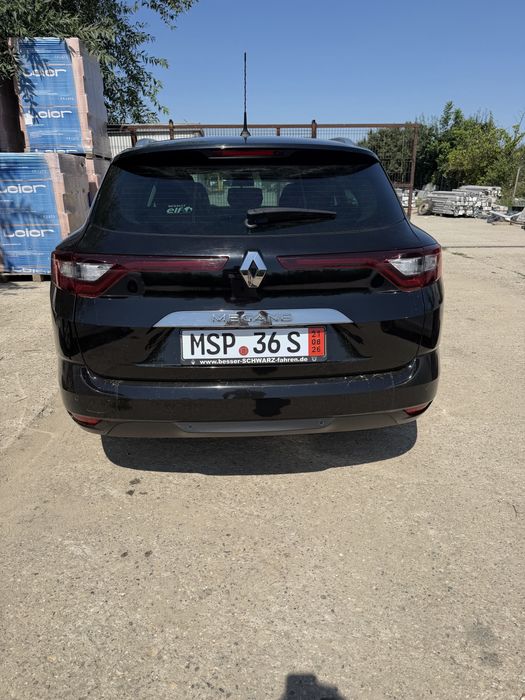 Renault Megane Grandtour LIMITED 1.3 TCe 140 CP Automată – CarPlay – 08/2019