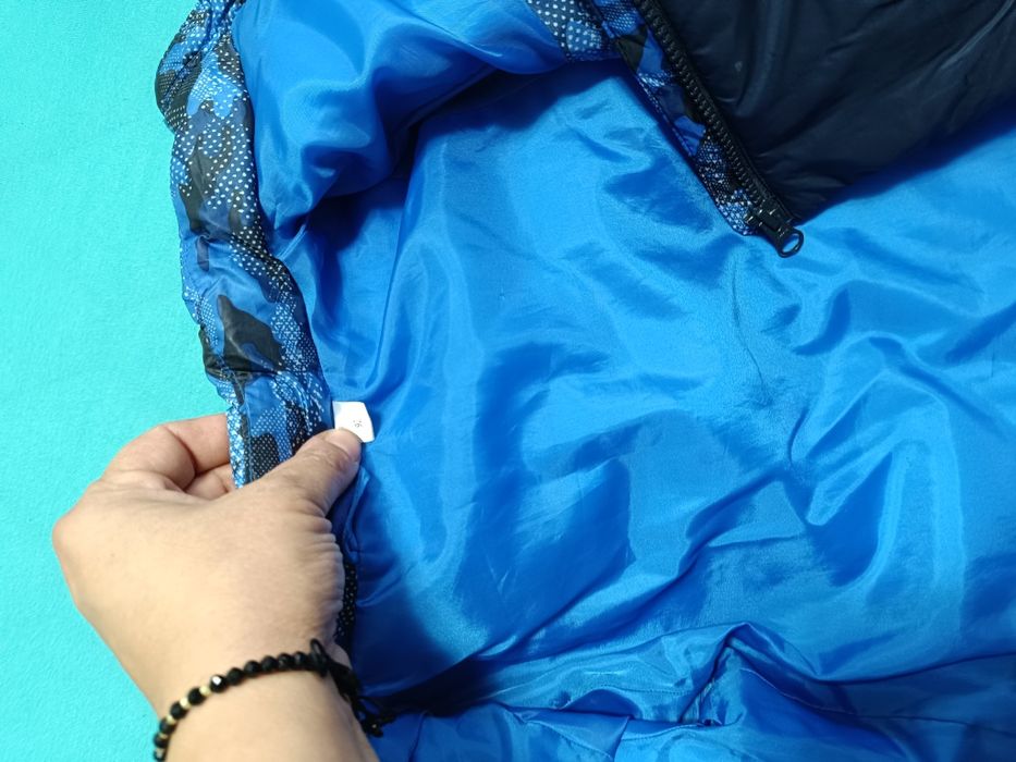 Парка и олекотено яке  за момче