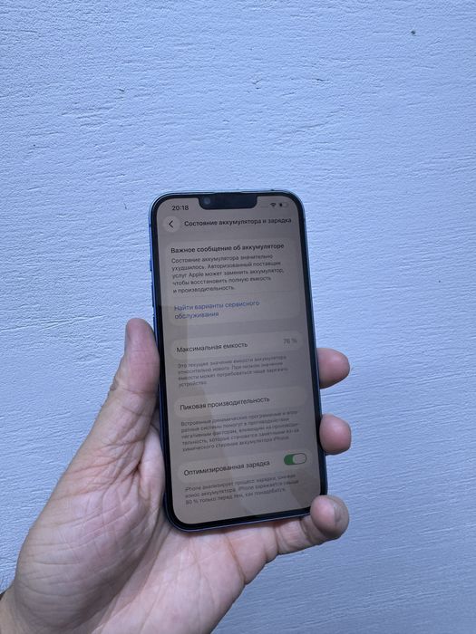 Айфон 13 256гб Оригинал