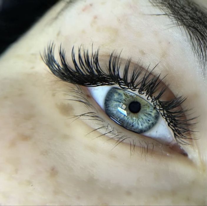 Наращивание ресниц мкр Аэропорт