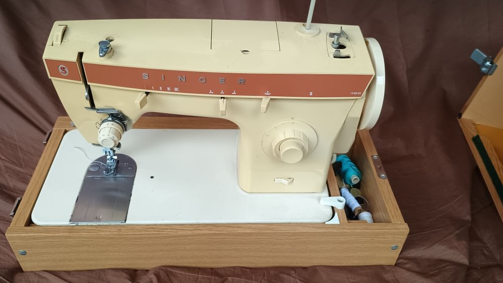 Vamd masina de cusut Singer Fashionmate 368