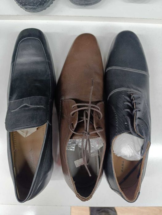 Ботинки Massimo Dutti