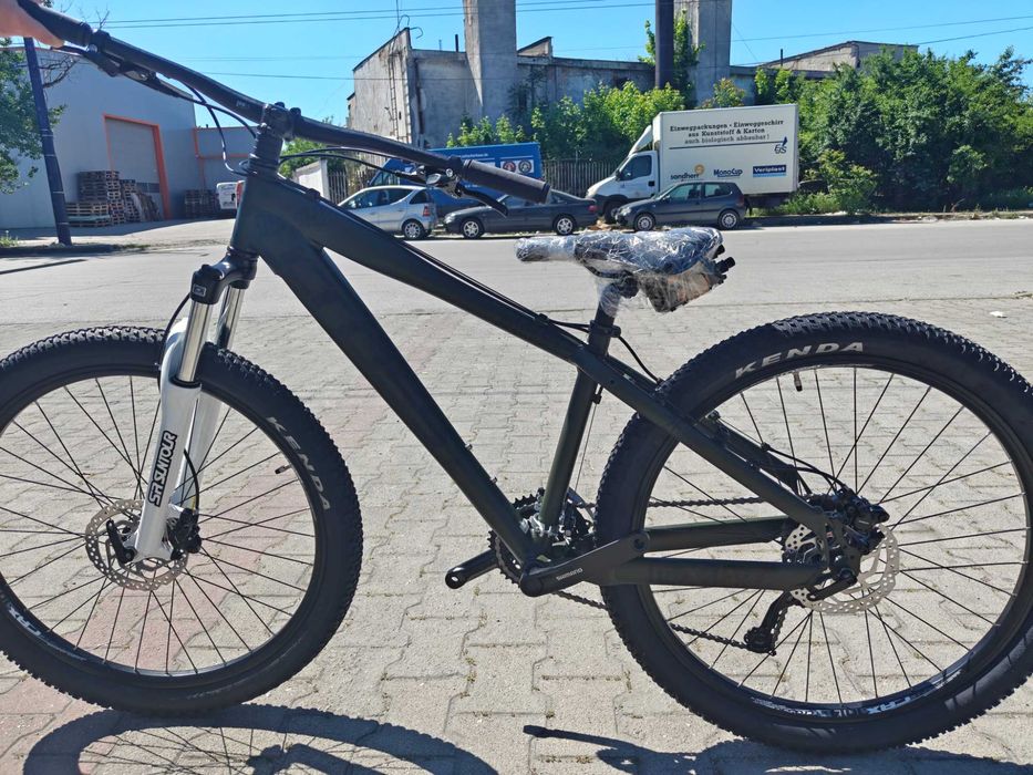 CROSS Велосипед 26" DEXTER HDB army green