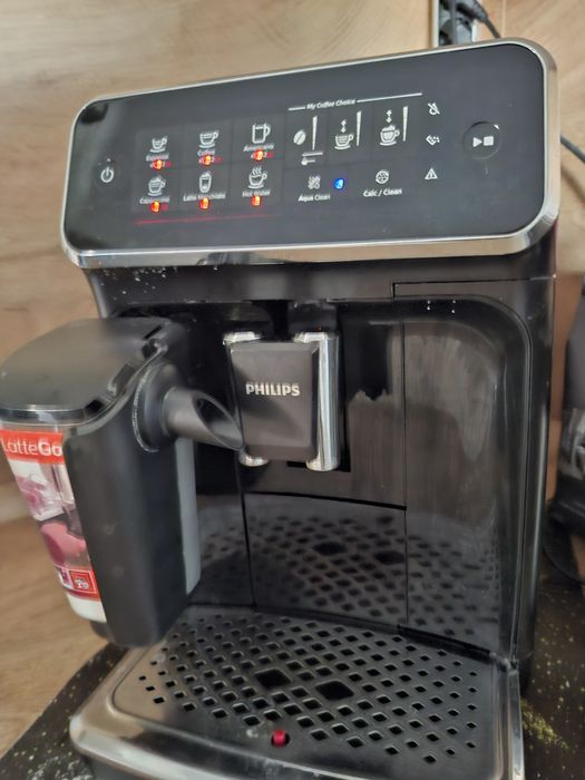 Aparat de cafea Philips LateGo Serie 3200