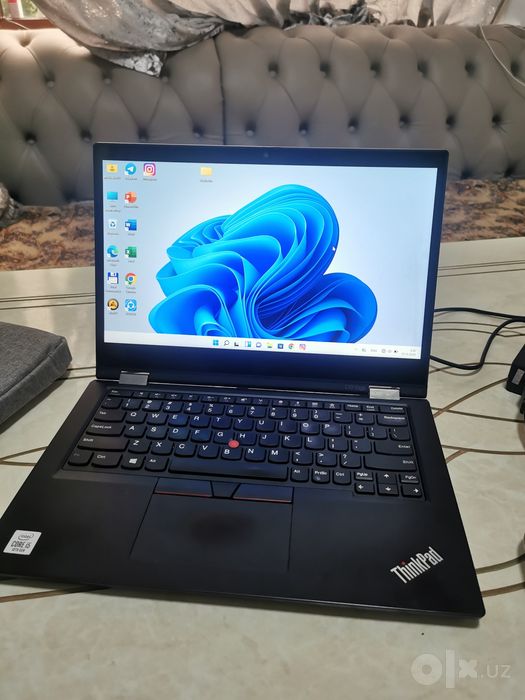 Notebook, Ноутбук Lenovo Think Pad 360° бу