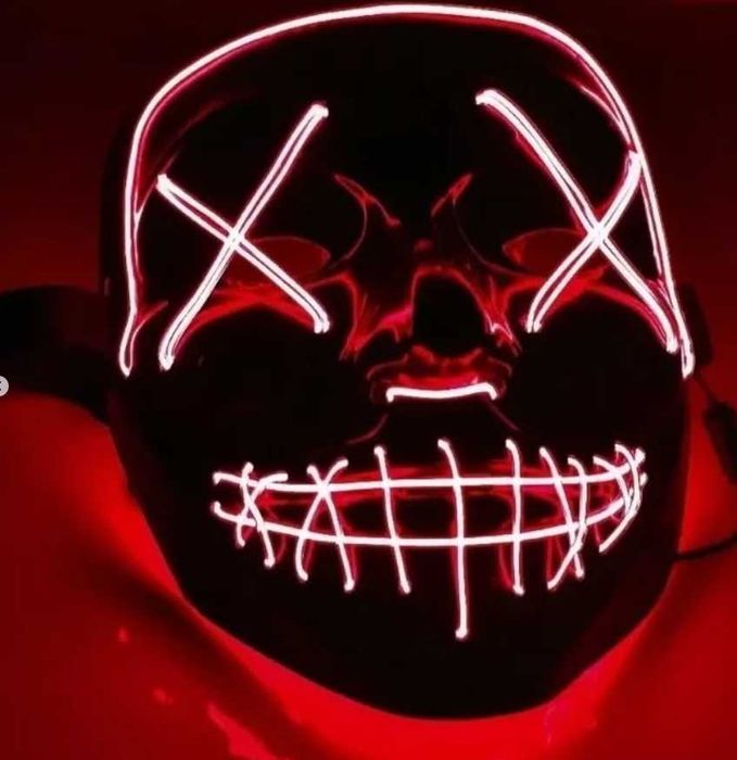 Продам Неоновые маски