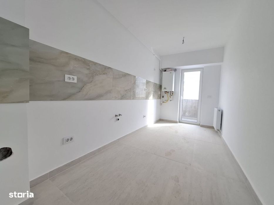Apartament decomandat de vanzare in Iasi, Galata, 44,58 mp, bloc nou
