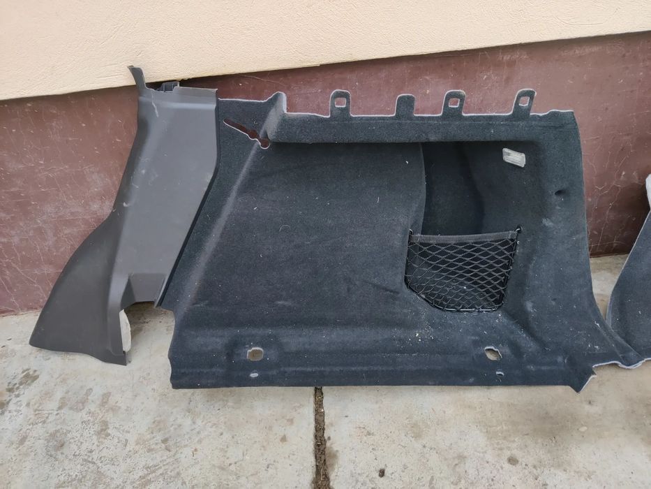 Mocheta material Lateral portbagaj capitonaj stanga dreapta Land Range Rover Evoque 2 L551 2019-2024