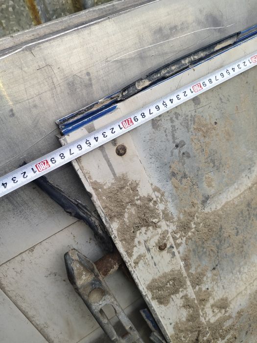 Продам тент на прицеп Шмитс