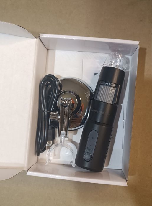 Продам трихоскоп и утюжок