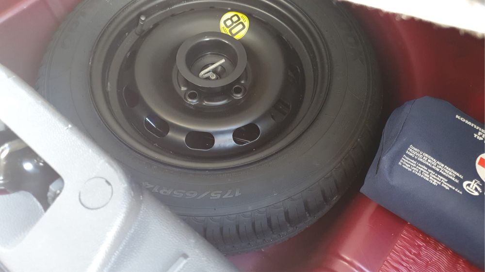 Ford Fiesta 2014 euro5 benzina