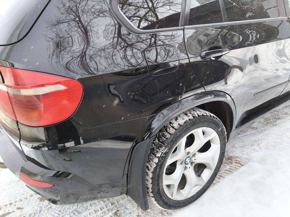 Обвес BMW X5 E70