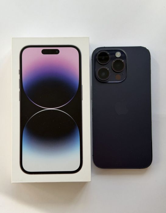 Iphone 14 pro/256gb