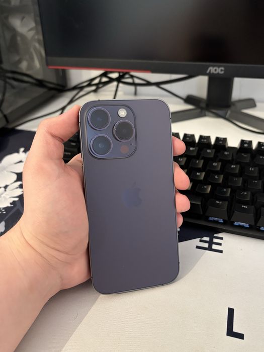 продам Apple Iphone 14 Pro 256GB