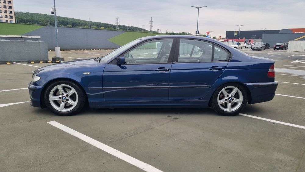 .BMW . VANZARE. 320D E46