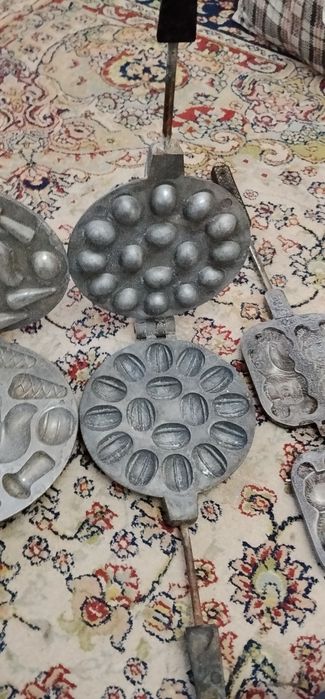 Продам формы для выпечки
