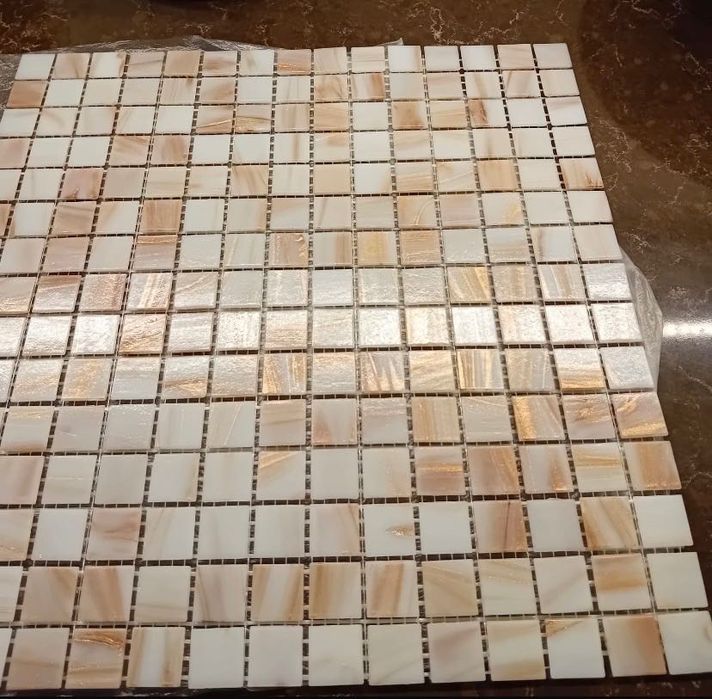 Стиклокерамика Баня стил