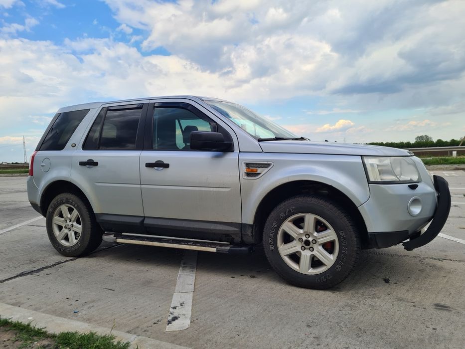 Land rover freelander 2 variante