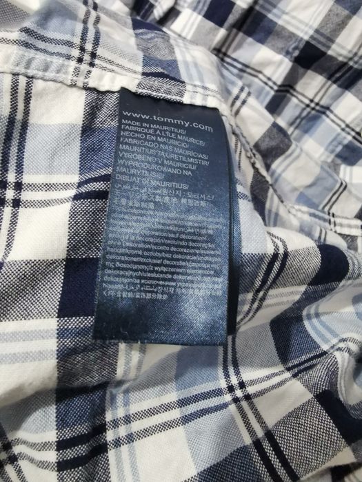 Camasa barbati Tommy Hilfiger