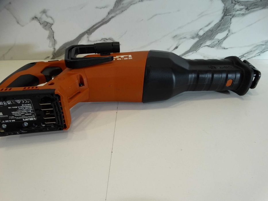 Hilti SR 6 - 22 / Nuron - Саблен трион