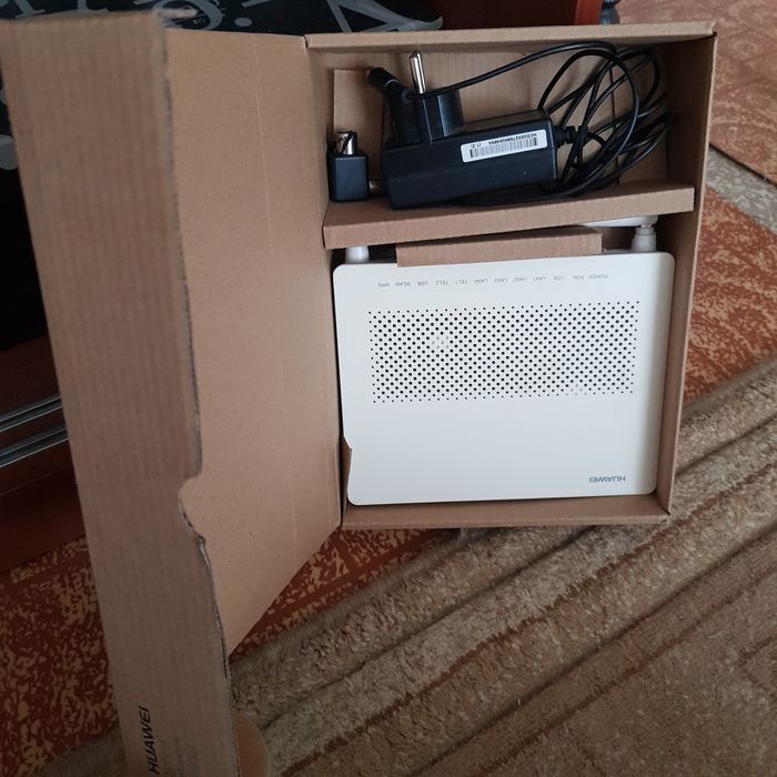 Модем домашнего интернета