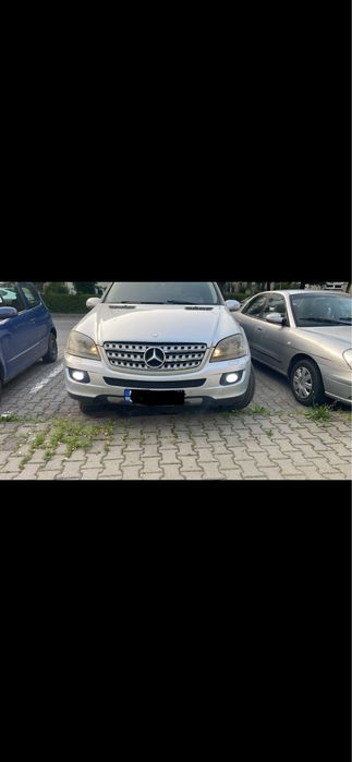 Vand Mercedes benz 320 cdi 4 Matic