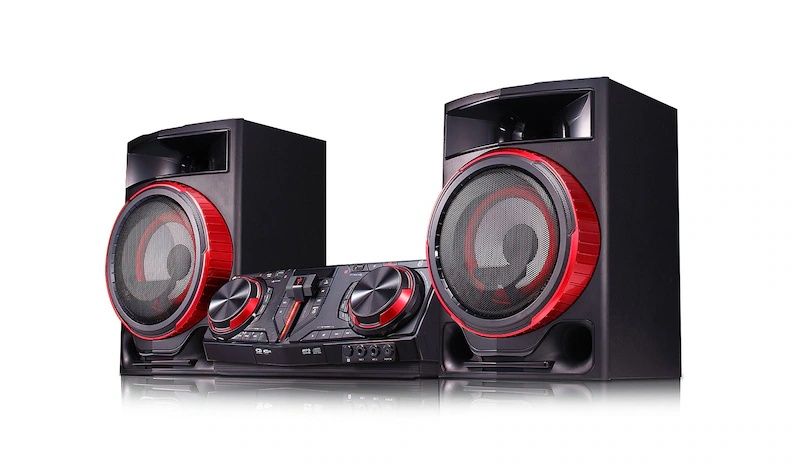 LG kalonkalari sochna sotiladi LG XBOOM CL87 ning asosiy xarakteristik