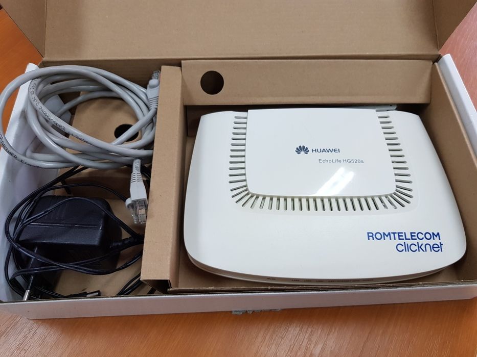 Router wireless Huawei HG520s