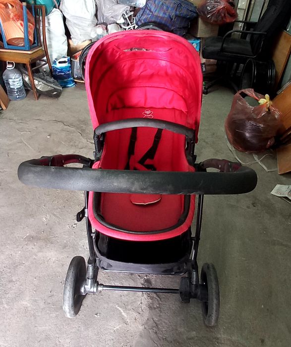 Детская коляска CBX