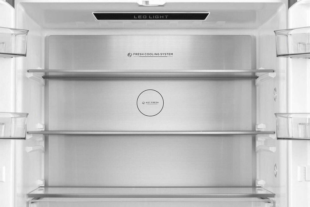 Хладилник HANSEATIC French Door HFD18983CI