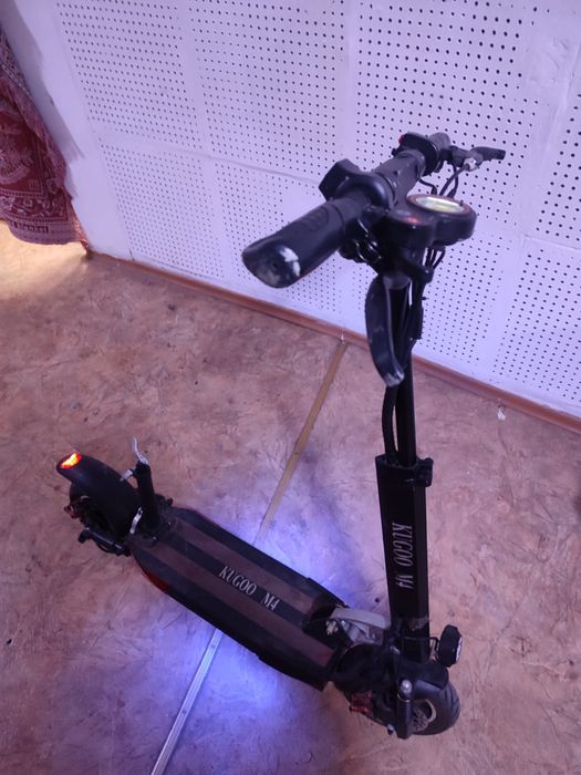 Электросамокат продается