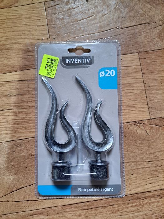 Накрайник за корниз.