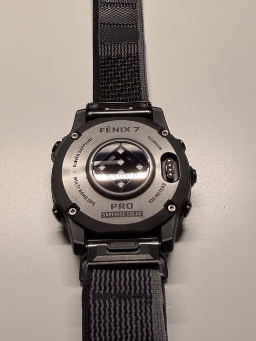 Garmin fenix 7 pro