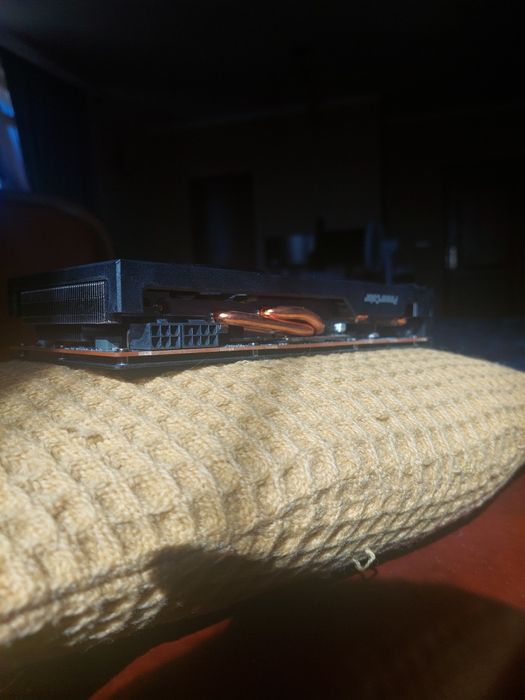 RX 6700 XT 12 GB VRAM PowerColor