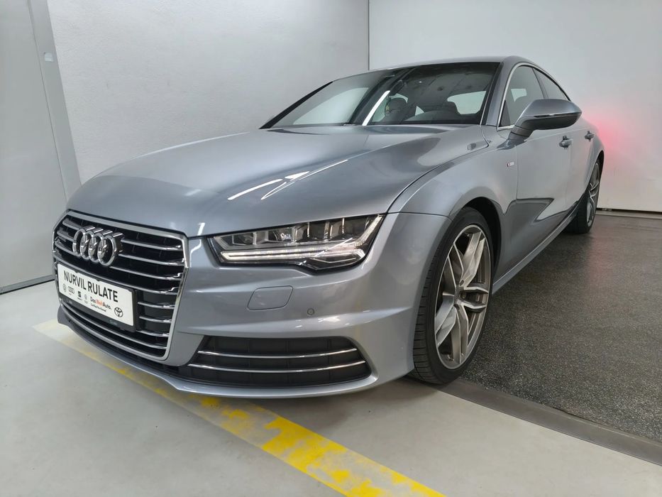 Audi A7 Sportback