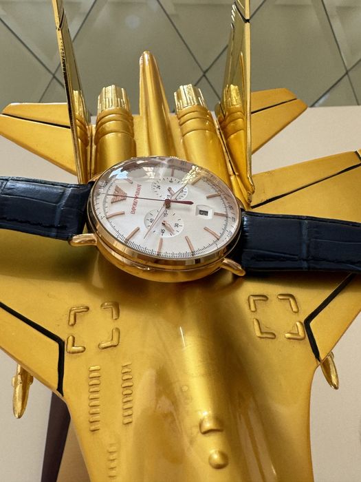 Наручные часы Emporio Armani AR11123 с хронографом