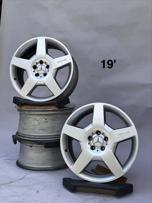 Оригинални джанти 19 цола Mercedes AMG
