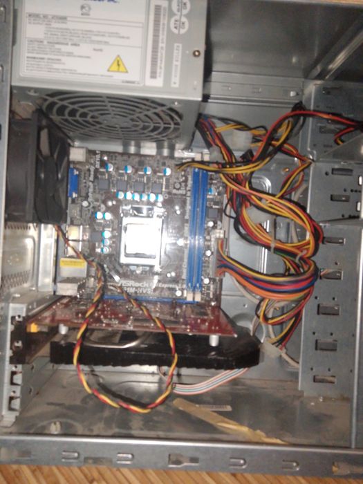 Продам игровой ПК