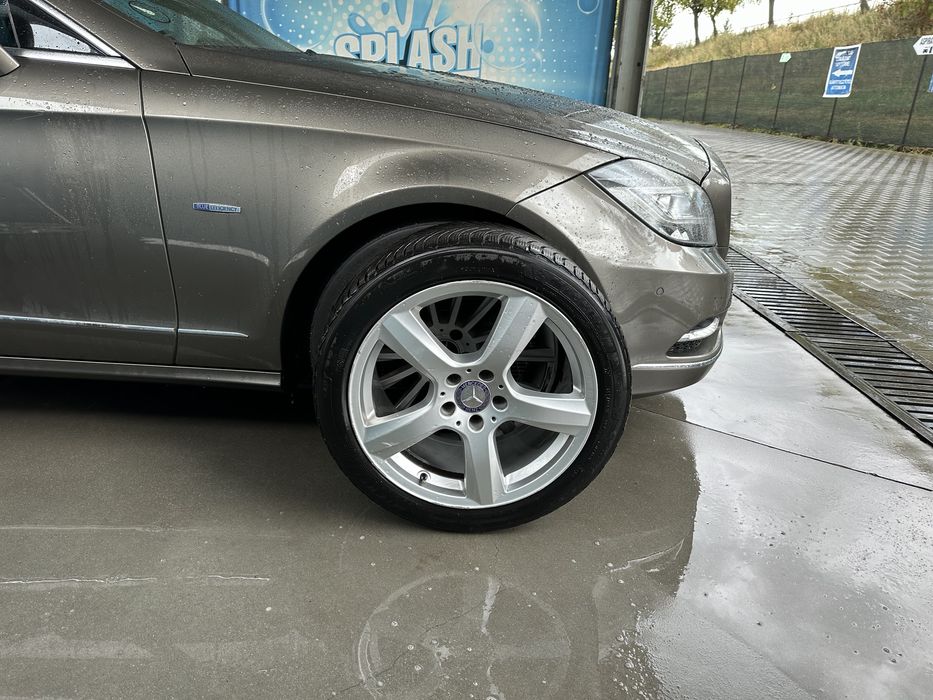 Jante CLS w218 5x112