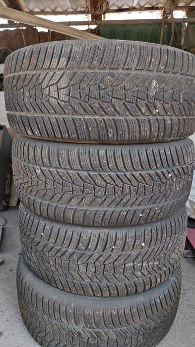 Зимняя резина Hankook