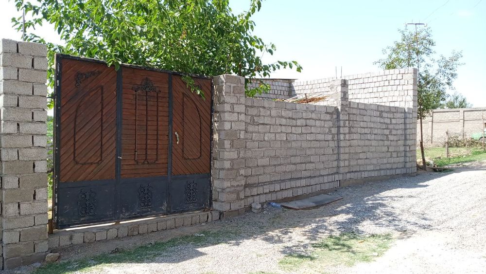 Dala hovli, дачный участок