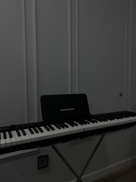 Цифровое пианино