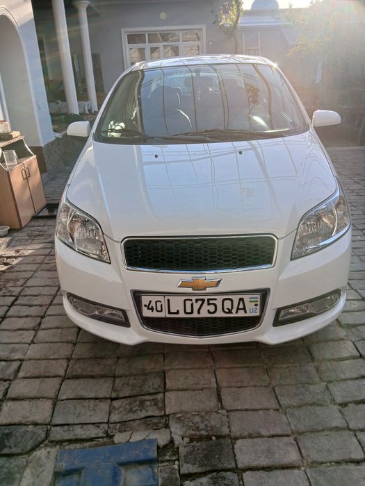 Chevrolet Nexia 2018