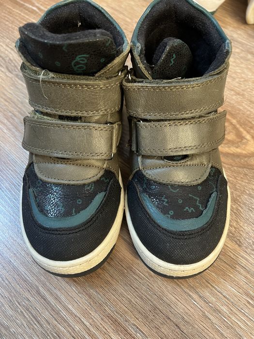 Демисезонные ботинки