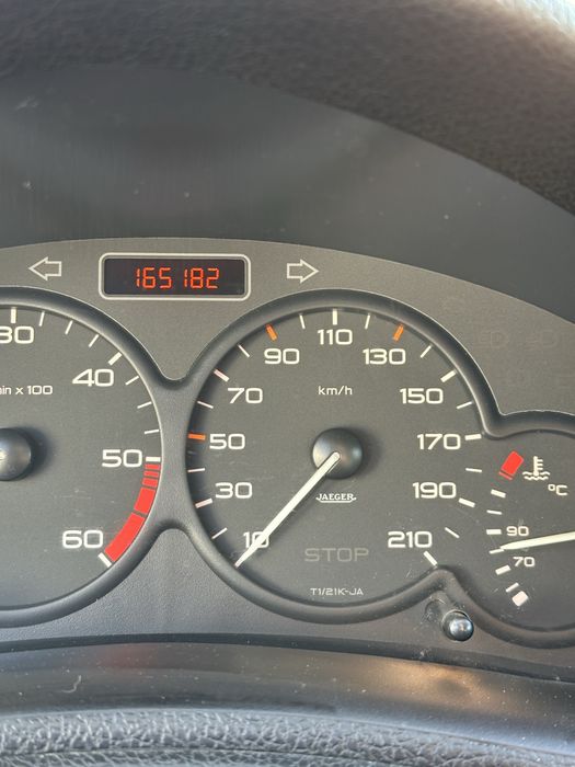 PEUGEOT 206 2004 — imagine 5
